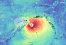 অক্টোবরের ঘূর্ণিঝড় মানেই ওড়িশা-পশ্চিমবঙ্গমুখী