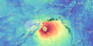 অক্টোবরের ঘূর্ণিঝড় মানেই ওড়িশা-পশ্চিমবঙ্গমুখী