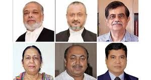 নতুন ইসি গঠনে সার্চ কমিটির প্রজ্ঞাপন