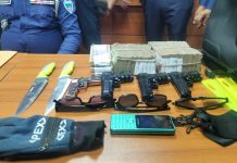 খেলনা পিস্তল দিয়ে ব্যাংক ডাকাতির চেষ্টা