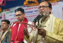 নির্বাচন হলে জনগণের ভোটে তারেক রহমান প্রধানমন্ত্রী হবেন – আব্দুস সালাম