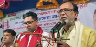 নির্বাচন হলে জনগণের ভোটে তারেক রহমান প্রধানমন্ত্রী হবেন – আব্দুস সালাম
