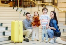 শিশুদের নিয়ে কম খরচে যেভাবে ভ্রমণ করবেন