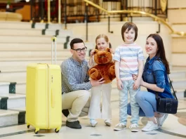 শিশুদের নিয়ে কম খরচে যেভাবে ভ্রমণ করবেন