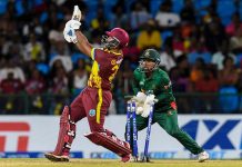 রেকর্ড জয়ে ওয়েস্ট ইন্ডিজকে হোয়াইটওয়াশ করলো বাংলাদেশ