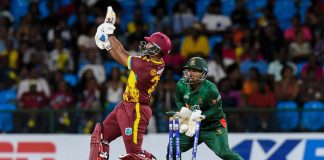 রেকর্ড জয়ে ওয়েস্ট ইন্ডিজকে হোয়াইটওয়াশ করলো বাংলাদেশ