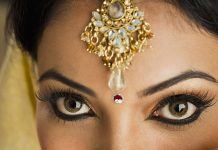 আই-লাইনার ট্রিকসে সহজ চোখের মেকআপ