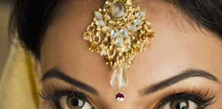 আই-লাইনার ট্রিকসে সহজ চোখের মেকআপ