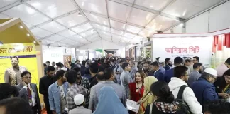 রিহ্যাব আবাসন মেলায় ৪০৩ কোটি টাকার ফ্ল্যাট ও প্লট বিক্রি