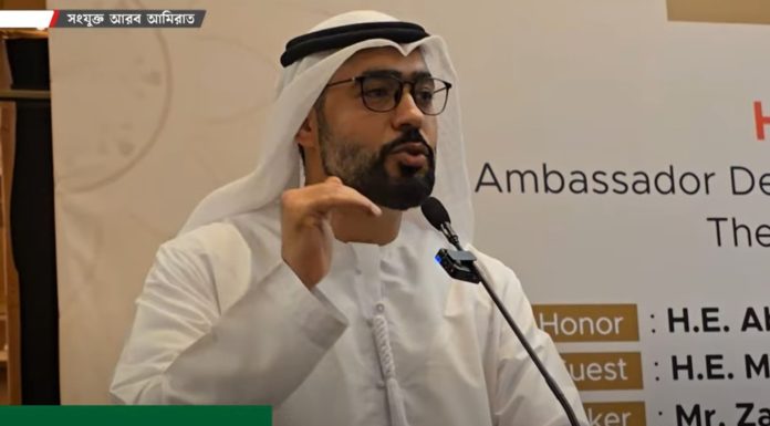 বাংলাদেশিদের জন্য আরব আমিরাতের ভিসা সংকট কাটতে যাচ্ছে