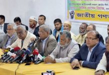 দীর্ঘকাল অনির্বাচিত সরকার থাকা উচিত নয় : মির্জা ফখরুল