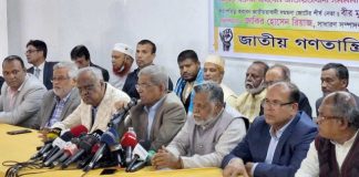 দীর্ঘকাল অনির্বাচিত সরকার থাকা উচিত নয় : মির্জা ফখরুল