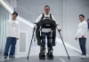 শারীরিকভাবে অক্ষম ব্যক্তিদের চলাচলে রোবট বানালো দক্ষিণ কোরিয়া