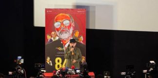 ‘৮৪০’-এর ওয়ার্ল্ড প্রিমিয়ারে মুগ্ধ দর্শকরা