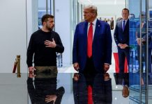 ইউক্রেন সংকট সমাধান ট্রাম্পের অগ্রাধিকারে