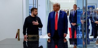 ইউক্রেন সংকট সমাধান ট্রাম্পের অগ্রাধিকারে