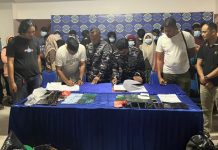 অবৈধভাবে মালয়েশিয়ায় প্রবেসের সময় ২৪ বাংলাদেশি আটক