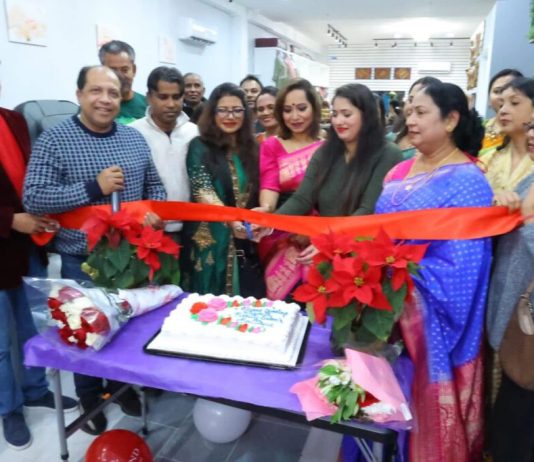 সুমি’স বিউটি সেলুন এন্ড বুটিকের যাত্রা শুরু নিউইয়র্কে