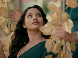 ‘ভাইরালকন্যা’ সিঁথির মিউজিক ভিডিও প্রকাশ্যে