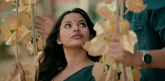 ‘ভাইরালকন্যা’ সিঁথির মিউজিক ভিডিও প্রকাশ্যে