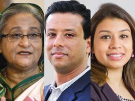 ৫ বিলিয়ন ডলার লোপাটের অভিযোগে শেখ হাসিনার পরিবারের দুর্নীতি অনুসন্ধানে রুল