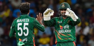 দারুণ শুরুর পর সিরিজ জয়ের প্রত্যাশা লিটনের