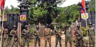 বাংলাদেশের সীমান্তবর্তী রাখাইনের মূল সেনা কমান্ড দখল আরাকান আর্মির