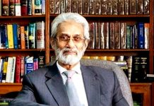 উপদেষ্টা এ এফ হাসান আরিফ আর নেই