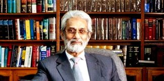 উপদেষ্টা এ এফ হাসান আরিফ আর নেই