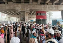 ইজতেমা মাঠে তাবলীগের যোবায়ের ও সাদপন্থীদের মধ্যে সংঘর্ষে নিহত ৩