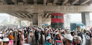 ইজতেমা মাঠে তাবলীগের যোবায়ের ও সাদপন্থীদের মধ্যে সংঘর্ষে নিহত ৩