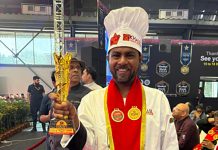 ভারতের ‘কিং শেফ’ অ্যাওয়ার্ড পেলেন খলিলুর রহমান