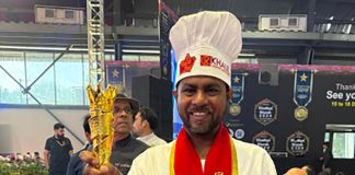 ভারতের ‘কিং শেফ’ অ্যাওয়ার্ড পেলেন খলিলুর রহমান