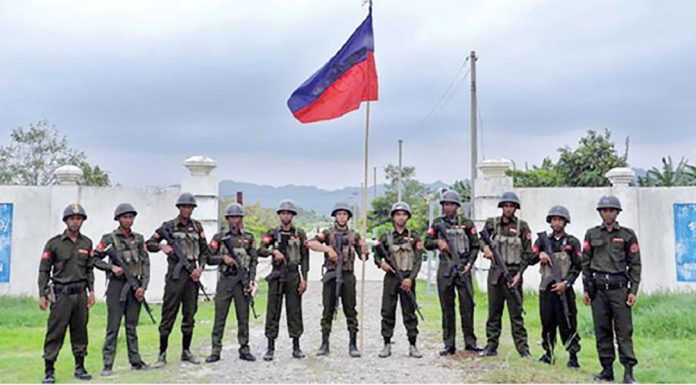 মিয়ানমার সীমান্তে নতুন পরিস্থিতি সামাল দিতে হবে বাংলাদেশকে