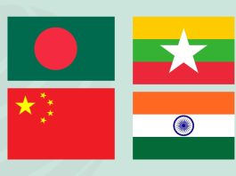 মিয়ানমার নিয়ে বাংলাদেশ-ভারত-চীনের বৈঠক