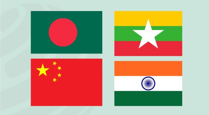 মিয়ানমার নিয়ে বাংলাদেশ-ভারত-চীনের বৈঠক