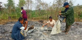 বেনজীরের নাম এলো ত্রিপুরাপল্লিতে আগুনে, গ্রেপ্তার ৪