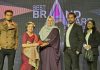 দেশসেরা ব্র্যান্ডগুলোকে পুরষ্কৃত করলো ব্র্যান্ড ফোরাম