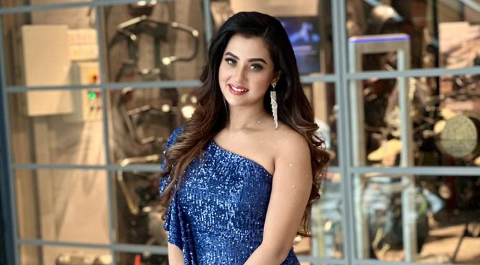 এবার ‘ভিলেন’ হয়ে পর্দায় আসছেন বুবলী