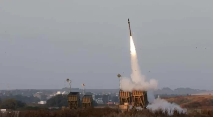 ইসরাইলে আবারও ক্ষেপণাস্ত্র হামলা হুথিদের