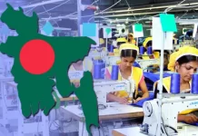 তৈরি পোশাক শিল্পের প্রবৃদ্ধিতে উজ্জীবিত গার্মেন্টস মালিকরা