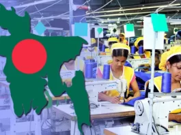 তৈরি পোশাক শিল্পের প্রবৃদ্ধিতে উজ্জীবিত গার্মেন্টস মালিকরা