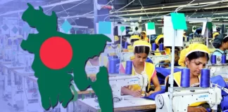 তৈরি পোশাক শিল্পের প্রবৃদ্ধিতে উজ্জীবিত গার্মেন্টস মালিকরা