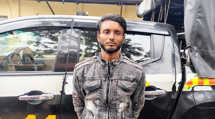 জাহাজে নৃশংসভাবে ৭ খুন: গ্রেপ্তার ইরফান সাত দিনের রিমান্ডে