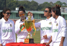 মাঠে গড়ালো নারীদের বিসিএল