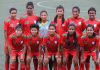 ফিফা র্যাঙ্কিংয়ে উন্নতি বাংলাদেশ নারী ফুটবল দলের