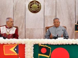 বাংলাদেশ-পূর্ব তিমুরের সম্পর্ক ক্রমশ গভীর হচ্ছে : প্রধান উপদেষ্টা