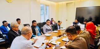 নিরাপদ বাংলাদেশ গঠনে বৈষম্যবিরোধী ছাত্র আন্দোলনের ৪ দফা দাবি