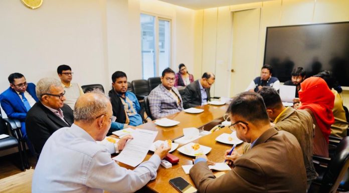 নিরাপদ বাংলাদেশ গঠনে বৈষম্যবিরোধী ছাত্র আন্দোলনের ৪ দফা দাবি