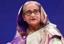 শেখ হাসিনার মতো ‘বিশ্বস্ত মিত্র’কে হারানোর ঝুঁকি নেবে না ভারত: ইকোনমিক টাইমস